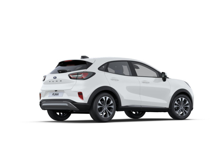 Ford Puma 1.0 EcoBoost Titanium na operativní leasing