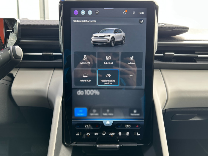 52 kWh dojezd (125 kW/170 k) na operativní leasing