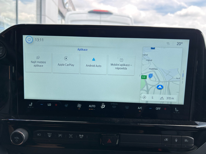 Titanium X L1 2.5 PHEV 171kW na operativní leasing