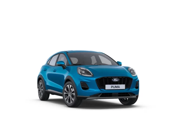 Ford Puma 1.0 EcoBoost mHEV Titanium aut. na operativní leasing