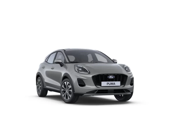Ford Puma 1.0 EcoBoost mHEV Titanium na operativní leasing