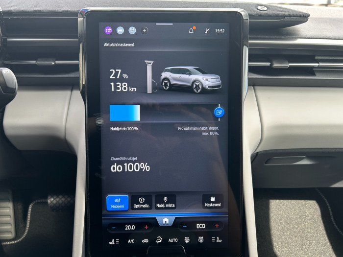 52 kWh 125 kW/170 k na operativní leasing