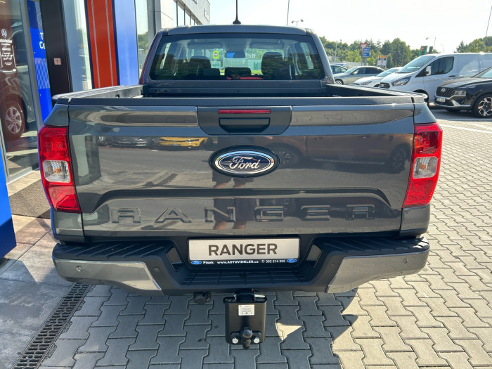 2.3 EcoBoost Hybrid (PHEV) XLT na operativní leasing