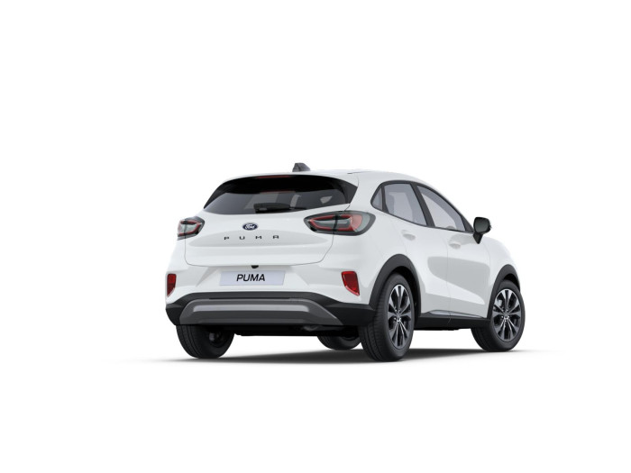 Ford Puma 1.0 EcoBoost Titanium na operativní leasing