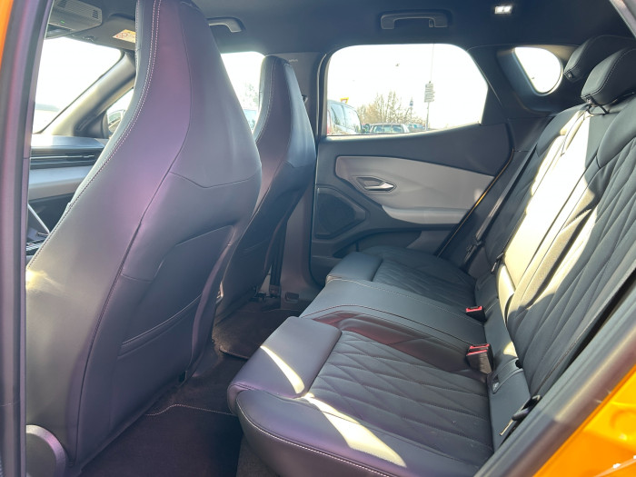 52 kWh dojezd (125 kW/170 k) na operativní leasing