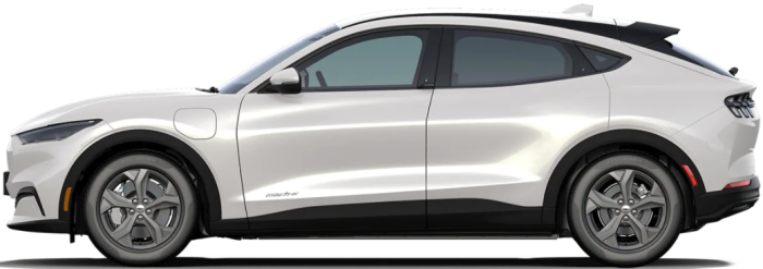 Ford Mustang Mach-E Mach-E Elektro na operativní leasing