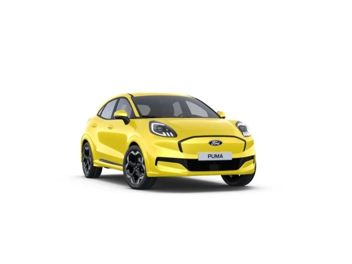 Elektrický Ford Puma Gen-E 43 kWh standardní dojezd FWD na operativní leasing
