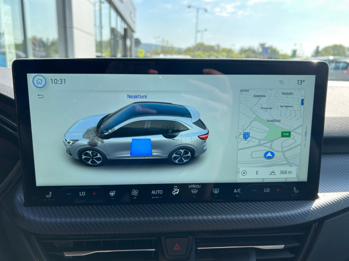 2.5Hybrid PHEV 178kW Titanium na operativní leasing