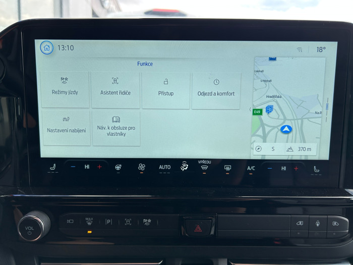 Titanium X L1 2.5 PHEV 171kW na operativní leasing