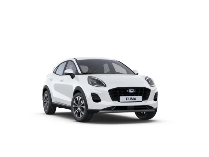 Ford Puma 1.0 EcoBoost Titanium na operativní leasing