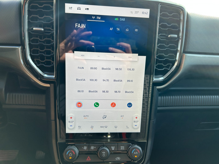 2.3 EcoBoost Hybrid (PHEV) XLT na operativní leasing