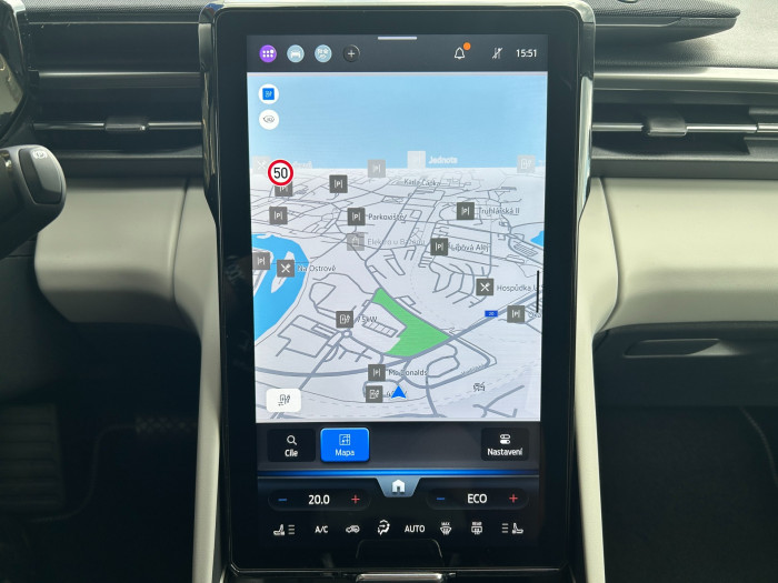 52 kWh 125 kW/170 k na operativní leasing