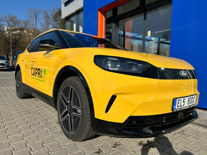 52 kWh dojezd (125 kW/170 k) na operativní leasing