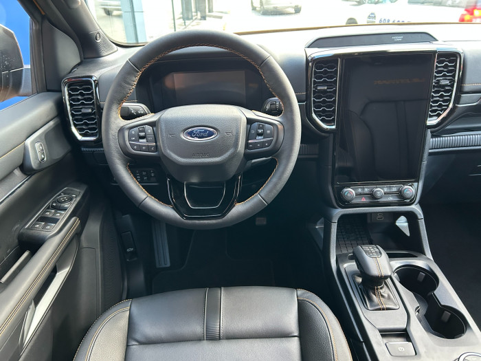  WILDTRAK 2.3 Hybrid PHEV 205kW na operativní leasing