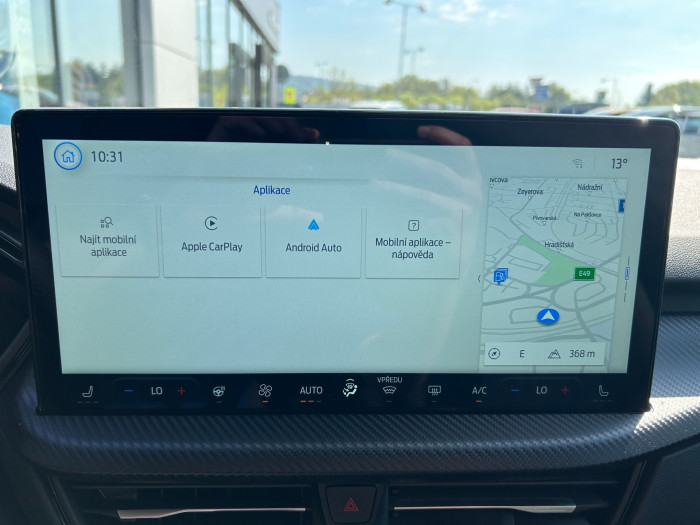 2.5Hybrid PHEV 178kW Titanium na operativní leasing