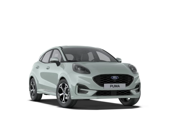 Ford Puma 1.0 EcoBoost mHEV ST-Line na operativní leasing