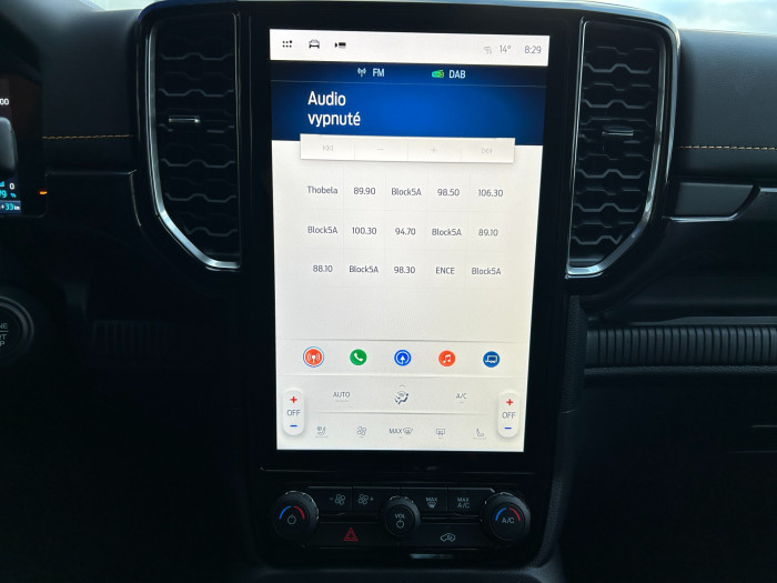  WILDTRAK 2.3 Hybrid PHEV 205kW na operativní leasing