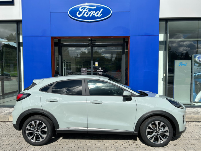1.0EcoBoost mHEV 92kW TITANIUM na operativní leasing