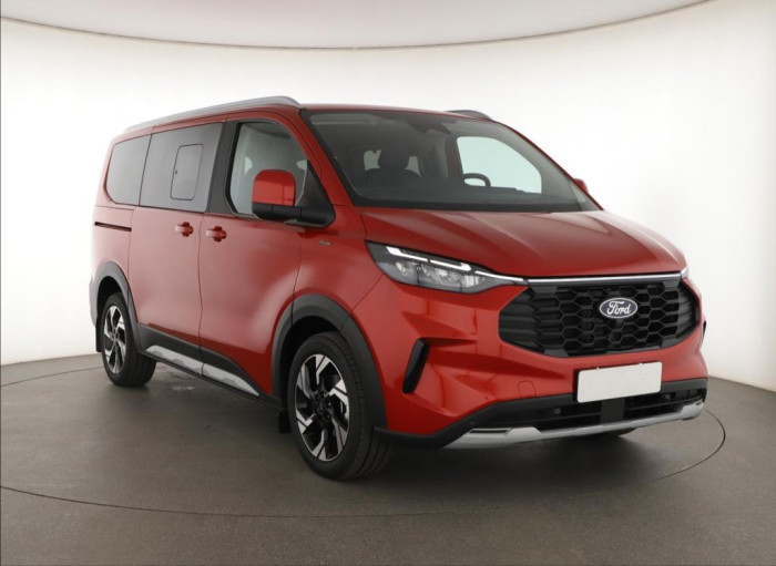 Ford Tourneo Custom Active 2.0 EcoBlue 125 kW Automat na operativní leasing