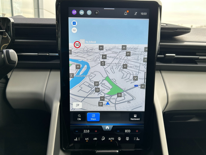 52 kWh dojezd (125 kW/170 k) na operativní leasing