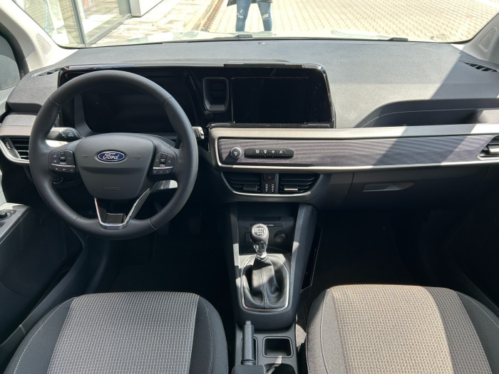 1.0 EcoBoost 92 kW Trend man na operativní leasing