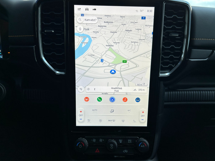  WILDTRAK 2.3 Hybrid PHEV 205kW na operativní leasing