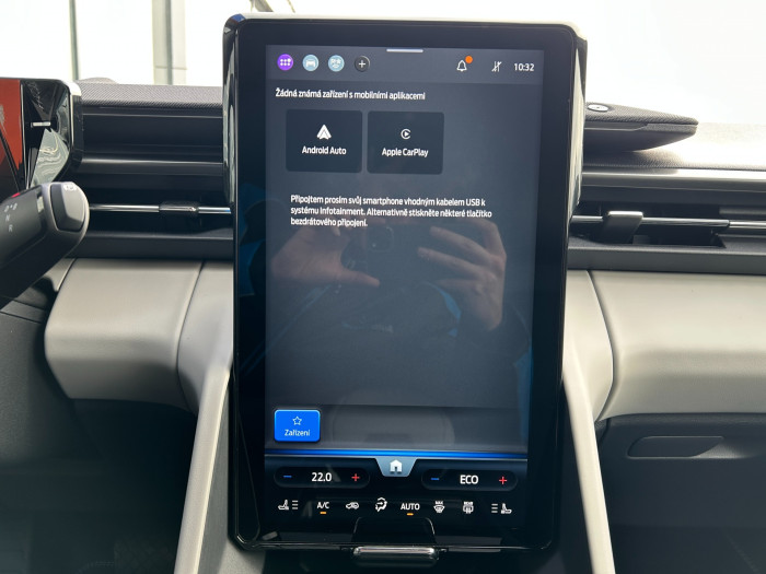 52 kWh dojezd (125 kW/170 k) na operativní leasing